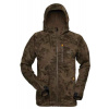 Geoff Anderson Bunda Micro Fleece Hoody 3 Leaf Variant: veľkosť XXXL