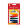 FABER-CASTELL voskovky do dlane - 6 ks (120404)