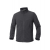 Ardon Fleecová mikina SoftFLEECE COMBO Tmavě šedá