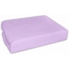 Baby Nellys jersey plachta lila 70x140