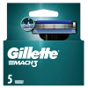 Gillette Mach3 čepieľky 5ks