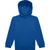 B&C Mikina s kapucí B&C ID.333 Hoodie kids, dětská COT01K333450t1-royal blue Modrá královská 12-13