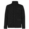 Firetrap Kingdom Jacket Mens Black XS