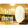 V-TAC LED stropné svietidlo 36W, hviezdičkové, zmena farieb 3000K-6500K, 1+1 zadarmo!