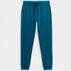Trousers 4F M 4FSS23TTROM223 32S (119556) Black XXXL