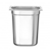 Kontajner GN 1/6, HENDI, Kitchen Line, GN 1/6, 3,4 L, (H) 200mm 806654H