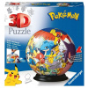 Ravensburger 3D Puzzleball Pokemon 72 ks