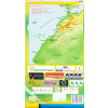 mapa Ighil Mgoun (Alto Atlas, Maroko) 1 :60 t.