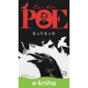 E-kniha Havran a jiné básně - Edgar Alan Poe