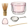 Hario Matcha set (pink)