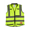 Vesta reflexná PREMIUM Hi-VISIBLE žltá L/XL Milwaukee /4932471896/