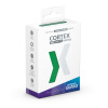 Ultimate Guard - obaly na karty - Cortex Sleeves Standard Size Matte Green (100)