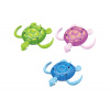 Hračka na potápanie korytnačka 3ks 24,5 cm - mix variantov či farieb
