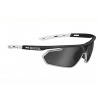 Brýle Salice 018RW black-white/RW black/clear orange