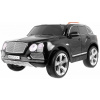 mamido Detské elektrické autíčko Bentley Bentayga čierne