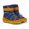 Affenzahn Snowy Witty Vegan Snowboot Toucan - Yellow Ragtag 32