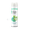 Gillette Satin Care Sensitive Skin Aloe Vera gél na holenie 200 ml