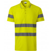 Rimeck Hv Runway Polokošeľa unisex 2V9 reflexná žltá XXL