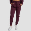 GymBeam Dámske tepláky TRN Eggplant - S