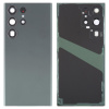 Zadní kryt Samsung S918 Galaxy S23 Ultra Green zelený sklíčko kamery