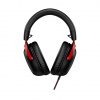 HyperX Cloud III – herní headset (černo-červený)