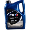Motorový olej ELF EVOLUTION 900 NF 5W40 4L (5W40900NF4ELF)