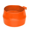 Skladací hrnček veľký Fold-a-Cup Wildo® 600 ml – Oranžová