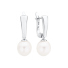 Náušnice perla SK22225EL