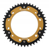 SUPERSPROX Reťazová rozeta SUPERSPROX STEALTH RST-6:44-GLD zlatá 44T, 525
