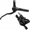 Brzda Shimano BL-MT201 + BR-MT201 zadní černá