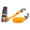 Strend Pro 217624 Upínací popruh TR-708, ráčnový popruh, 25 mm, L-4,5 m, max. 500 kg