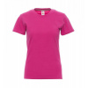 PAYPER SUNRISE LADY 000948-0337 / Dámske tričko s krátkym rukávom - fuchsia L
