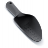 PROSPERPLAST Záhradná lopatka R SCOOP 2 antracit 28,8 cm