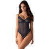 Průsvitné body Nightly Blue , Obsessive