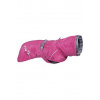 oblečok Hurtta Monsoon coat II ECO rubínový 70