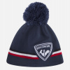ČIAPKA ROSSIGNOL Rooster POMPON DARK NAVY
