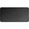 Villeroy & Boch Manufacture Rock porcelánový podnos, 35 x 18 cm 10-4239-2281