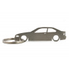 BMW 3 series E36 coupe kľúčenka z nehrdzavejúcej ocele