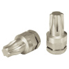 KS Tools 503.8177, 503.8177 bit Torx T 40, speciální ocel, poniklované, 1 ks; 503.8177
