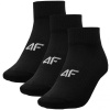 Socks 4F W H4L22 SOD303 20S + 20S + 20 (95320) Black 39-42