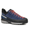 Dámske topánky Scarpa MESCALITO GTX - tmavo modrá 40
