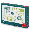 Dino Kapesní kvízy Úžasná příroda
