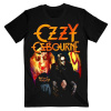 Tričkó Ozzy Osbourne - SD9, XL