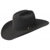 Westernový čierny klobúk - Bailey 10X RCA Rodeo Veľkosť: 59 cm (L)
