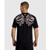 Tričko Venum x Tekken 8 - Jin Kazama - Black/Black/White Velikost: M