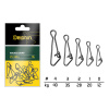 Delphin Karabinka Hooked Snap 10ks Variant: vel.3 / 35kg