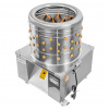 Šklbačka hydiny Mega-M 50 cm 2-3 kurczaki 1.5 kg/min 1500 W