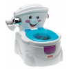 Interaktívny spievajúci nočník Fisher-Price W1330 BIELY VYPR