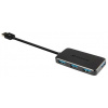 Transcend USB 3.0 4-port HUB2 TS-HUB2K TS-HUB2K
