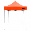 Predajný stánok bez bočníc 2x2 m AGA MR1700-ORANGE - oranžový